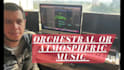 compose orchestral or atmospheric music for your project