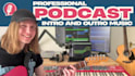 create your podcast intro and outro music