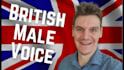 produce a british voice over of 200 words for 10 dollars
