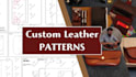 design custom patterns for handmade leather projects