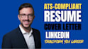 write an impressive engineering resume, CV and cover letter