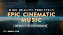 compose and produce epic cinematic music for film and game