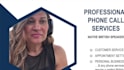 make professional phone calls in a british accent