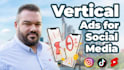 create vertical promo videos for tik tok and instagram ads