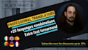 translate english italian french spanish german portuguese
