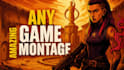 edit fantastic valorant,codm or any game montage or editing