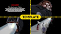 customize envato videohive template or create a custom one