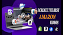 create amazing amazon product video ads