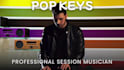 record professional pop piano and hardware synth