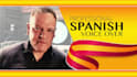 record a spanish castilian male voice over in less 48 hours