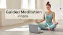 create custom guided meditation videos