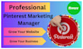 do pinterest marketing, create pins and board