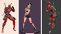 do rig and make gameplay 3d animations for unreal and unity