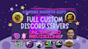setup discord server setup gaming nft anime free boosts gift