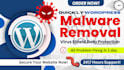 remove wordpress malware, remove blacklist, fix hacked site