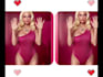 resize and retouch professionally your body