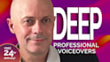 be your deep commercial epic american male voice over actor tv radio promo