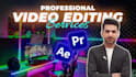 do professional video editing for instagram, youtube, tiktok