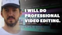 do professional video editing within 24 hours