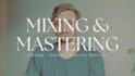 do mixing and mastering, vocal tuning, tempo, track editing, mezcla, mix