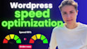 improve wordpress website speed and google pagespeed score