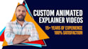 create a custom explainer video to tell your story