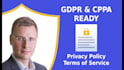 write a quality privacy policy, terms and conditions