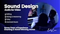 sound design your video