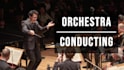 be your orchestral conducting teacher