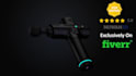 do professional  product animation