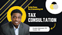 provide professional tax consultation as a CPA