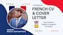 create your professional resume in french