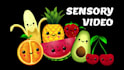 create animated bedtime lullabies and kids sensory videos for youtube
