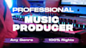 compose and produce your original song professionally