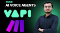 build ai voice agents or voice caller using vapi or retell