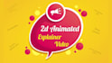 make innovative 2d explainer video with free logo animation