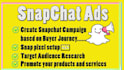setup snapchat ads and snap pixel