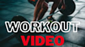 edit fitness, workout video