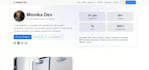 create static websites porfolio,HTML,CSS,js with bootstrap
