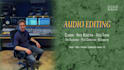 edit, clean, repair, enhance your audio file