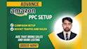 do amazon ppc setup expert and amazon ppc strategy