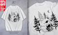 do creative graphic t shirt and streetwear clothing brand design