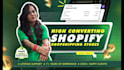 design, redesign shopify dropshipping store, shopify website