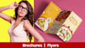 design eye catching brochure to hook your audience
