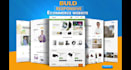 build best responsive ecommerce website or  customize woocommerce website