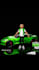 make a high quality 3d music cover art