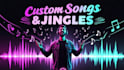 turn your lyrics into a song, fully produced song
