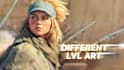 create realistic illustration, digital painting