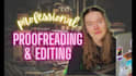 proofread and edit your content