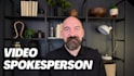 create a male ugc spokesperson video for facebook, instagram or your website